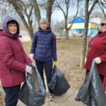 Стартовала большая уборка