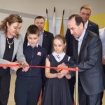 Второклашки берутся за кий