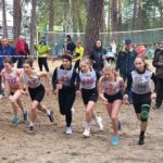 Весенние старты