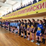 В Рязани стартовал Кубок ФСИН России по волейболу среди женских команд