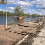 Пляж Орехового озера приведут в порядок к открытию купального сезона