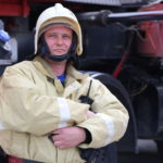 В Рязани отметили 375-летие Пожарной охраны