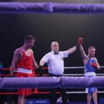 В Рязани завершились Всероссийские соревнования по боксу «Кубок командующего ВДВ» на призы Героя России, генерала-полковника Владимира Шаманова