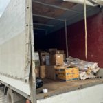 Пять тонн гуманитарного груза отправились из Рязани в Донецк