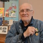 Рельсы упрямо режут тайгу