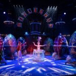 Шоу «Бурлеск»