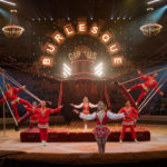 В Рязани выступят артисты, ставшие победителями 43-го Международного циркового фестиваля в Монако
