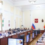 В Рязани обсудили поддержку добровольчества