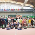 В Рязани начались всероссийские соревнования по теннису «Кубок Озерова»