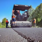 В Кадомском районе продолжается ремонт региональной автодороги Кадом – Кочемирово – Заулки