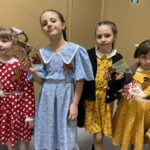 В рязанском МКЦ читали письма с фронта и танцевали Севастопольский вальс