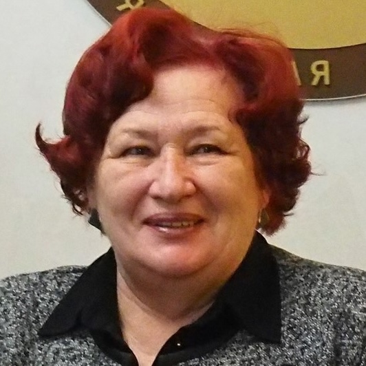 Галина Воробьева, Галина Воробьева,