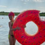 Пляж есть, а купаться запрещено