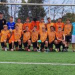 Смена растёт