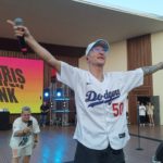 День молодежи в Рязани завершился большим сольным концертом Chris Yank