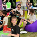 Семейный завтрак с Татьяной Косачевой прошел на Дне молодежи