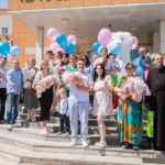 Елена Сорокина: «Мы делимся счастьем»