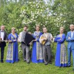 И тебе я в песне отзовусь…