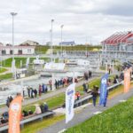 Рязанцы завоевали медали в соревнованиях по гребному слалому