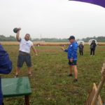 На Дне поля Рязанской области прошла семейная эстафета «Земля спорта»