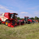 Рязанцы посетили выставку техники