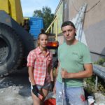 В Касимове появится мурал «Жар-птица и снежный барс»