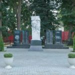 В Скопинском районе отремонтировали мемориал воинам, павшим в годы Великой Отечественной войны