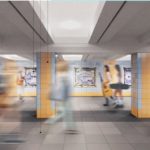 Пешеходный переход у «Барса» отремонтируют