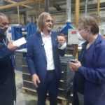 Динамичное развитие