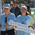 Фестиваль «Активное долголетие. Здоровая Рязань» состоялся