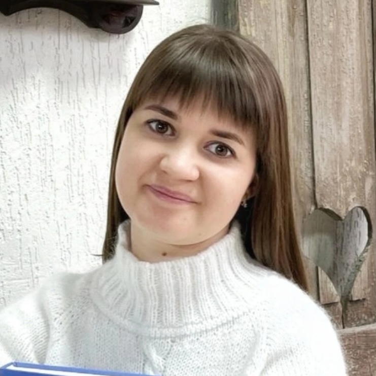 Надежда Мамонова,