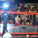 Субботняя программа Дня города завершилась турниром по ММА «Битва 929»