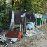 До 1 октября все мусорные площадки оснастят куар-кодами