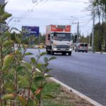 Губернатор Павел Малков ознакомился с ходом реконструкции Северной окружной дороги