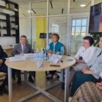 В Штабе общественного наблюдения за выборами в Рязанской области провели первую пресс-сессию