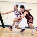 БК «Рязань» поборется за первое место в чемпионате ЦФО по баскетболу