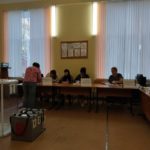 В Рязанской области работают 254 избирательных участка