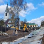 Город Касимов преображается по нацпроекту «Жилье и городская среда»