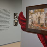 Бахрушинский театральный музей привёз в Рязань выставочный проект «Пушкин и театр»