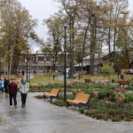 В Рязани открыли Нижний городской парк