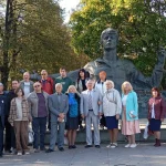 День рождения Сергея Есенина рязанцы отмечают на литературном митинге