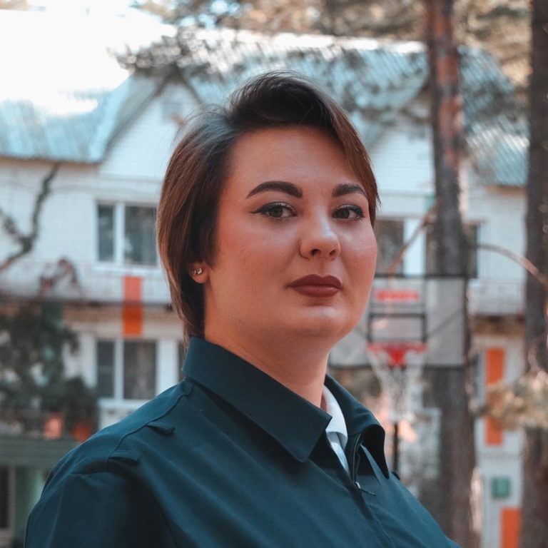Ирина Зимина,