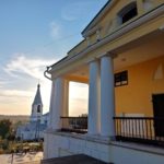 Реклама Касимова размещена на цифровых билбордах в Подмосковье