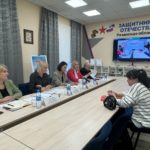 Всероссийский день правовой помощи детям прошел в областном филиале фонда «Защитники Отечества»