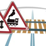 Рязанцам напомнили правила безопасности на железнодорожных переходах