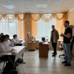 Рязанским школьникам рассказали, как создаются и развиваются цифровые сервисы