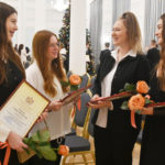 Рязанских школьников отметили премиями