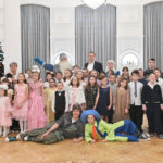 Губернатор области поздравил юных рязанцев с наступающими праздниками