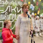 В Рязани впервые состоялась благотворительная елка Ксении Алферовой и Егора Бероева