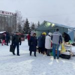 В Рязанской области на ярмарках выходного дня продали 2 тонны картофеля